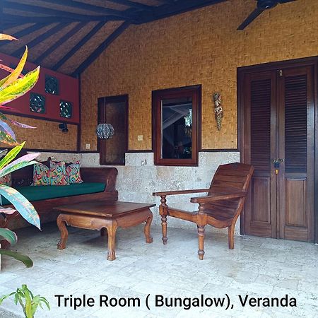 Guci Guesthouses أوبود المظهر الخارجي الصورة
