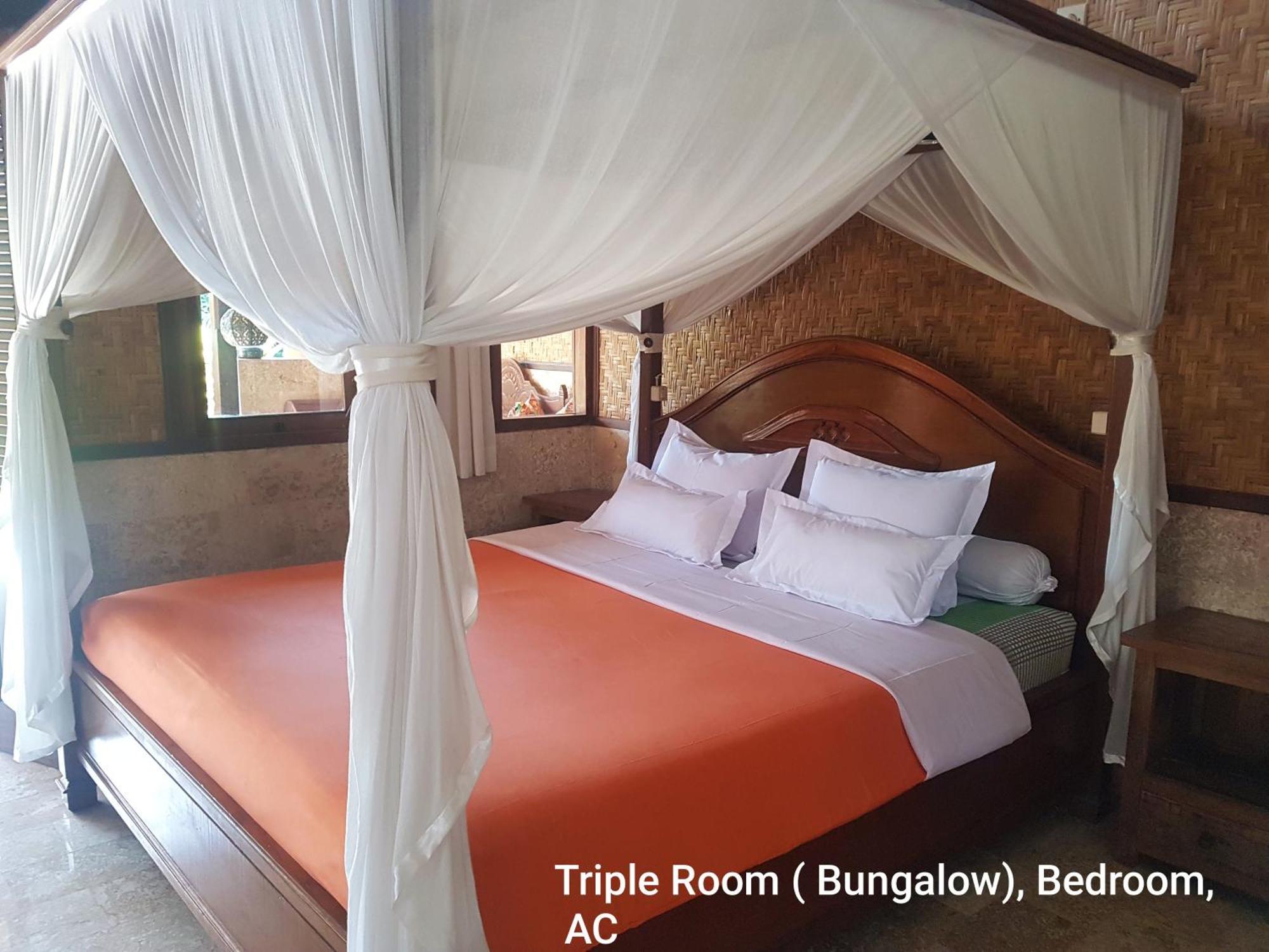 Guci Guesthouses أوبود المظهر الخارجي الصورة