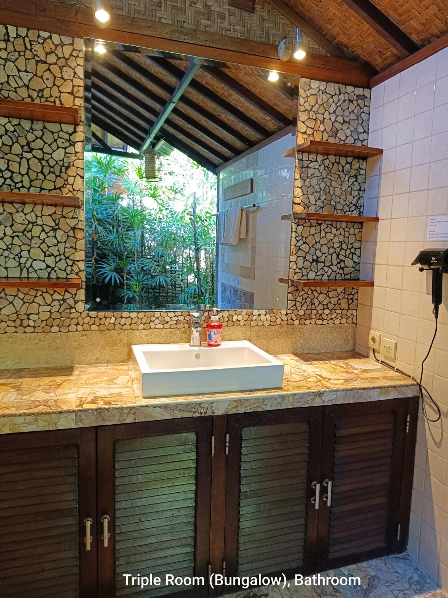 Guci Guesthouses أوبود المظهر الخارجي الصورة
