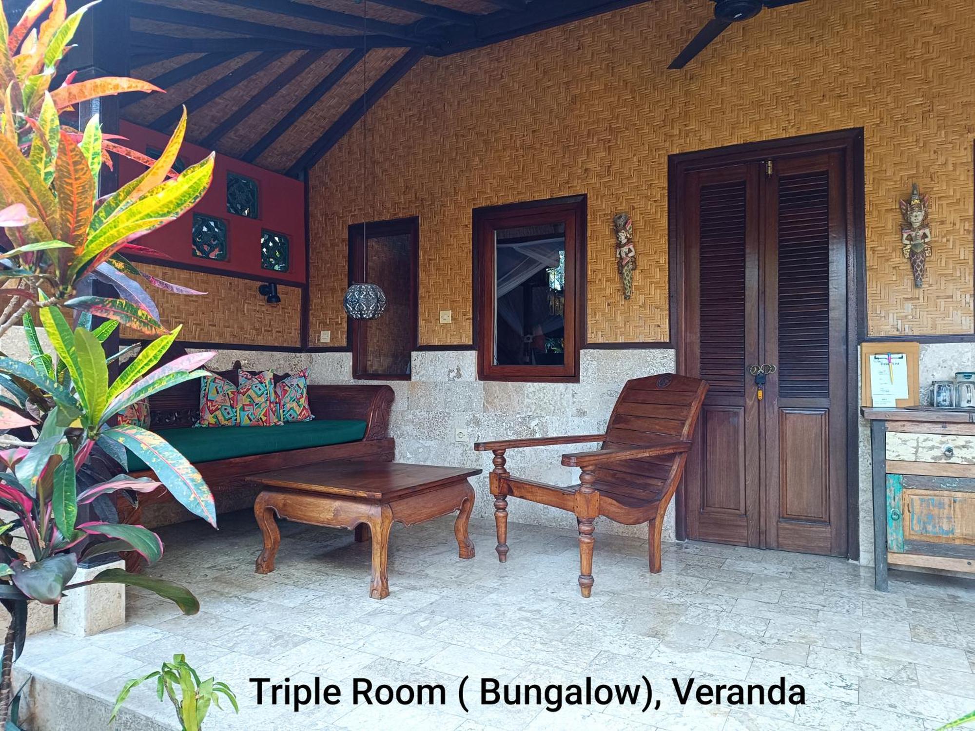 Guci Guesthouses أوبود المظهر الخارجي الصورة
