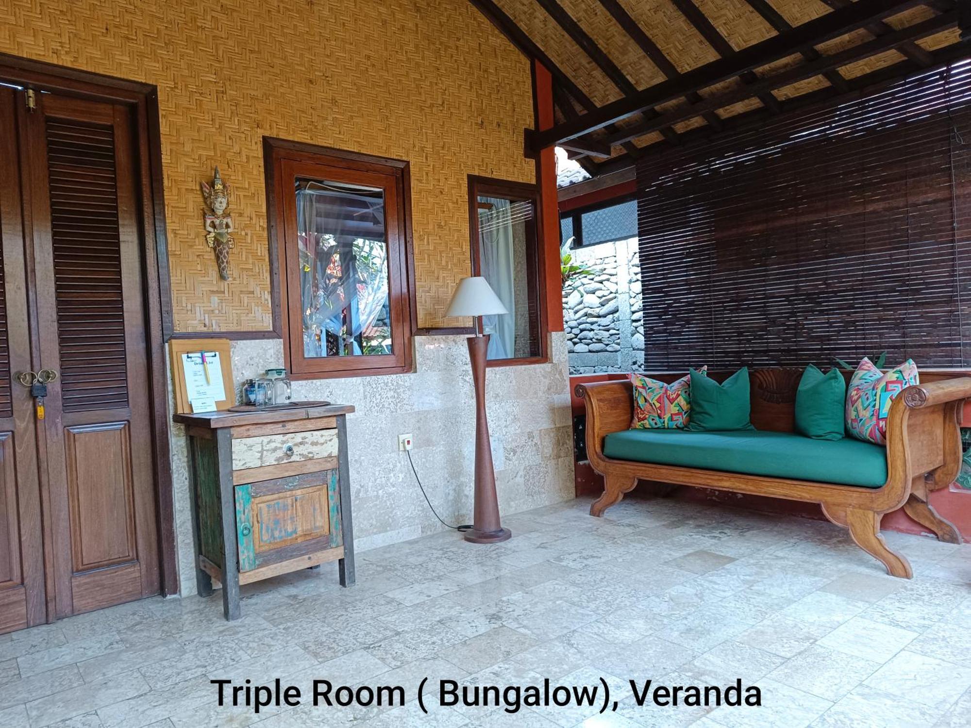Guci Guesthouses أوبود المظهر الخارجي الصورة