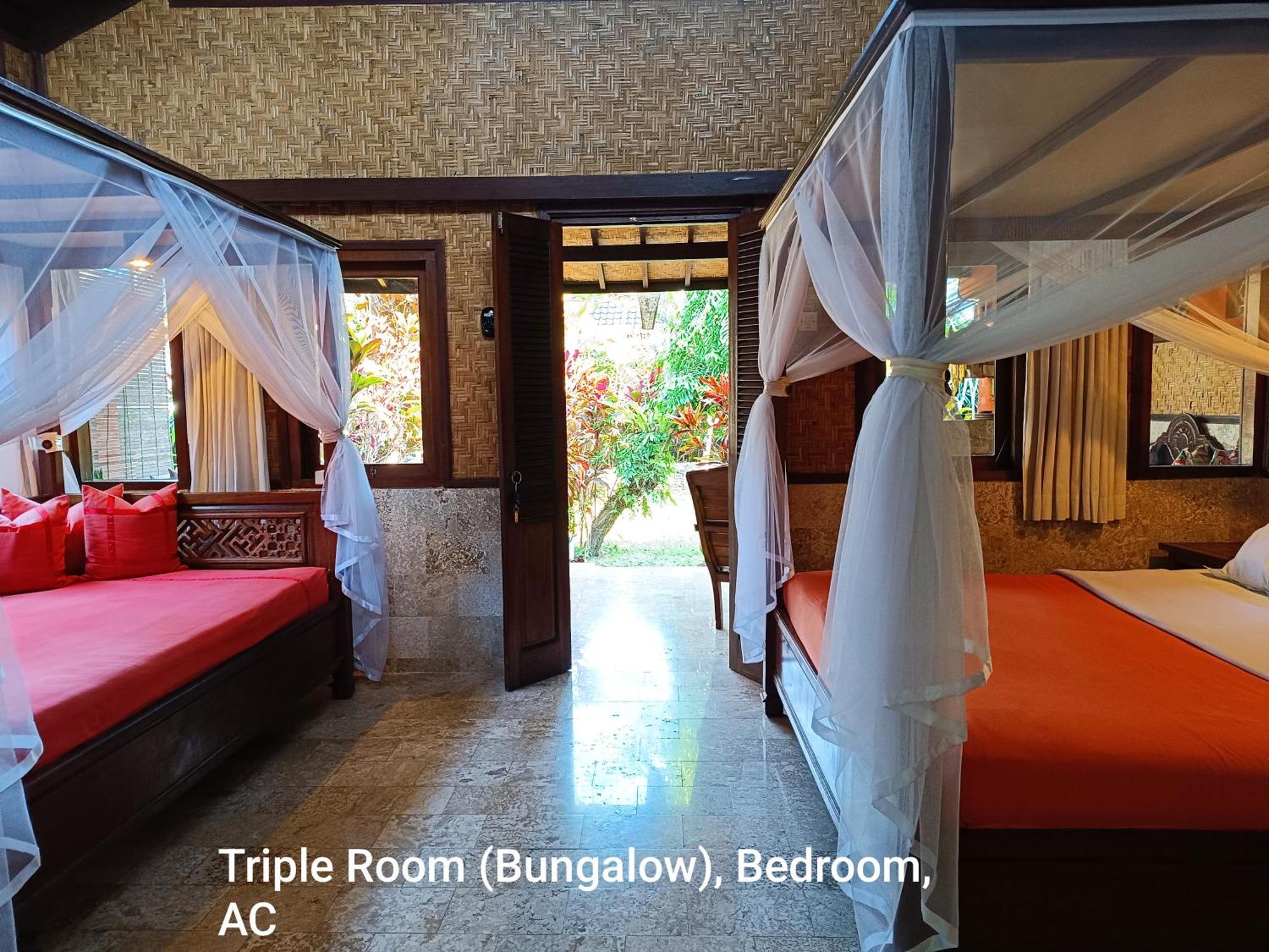 Guci Guesthouses أوبود المظهر الخارجي الصورة