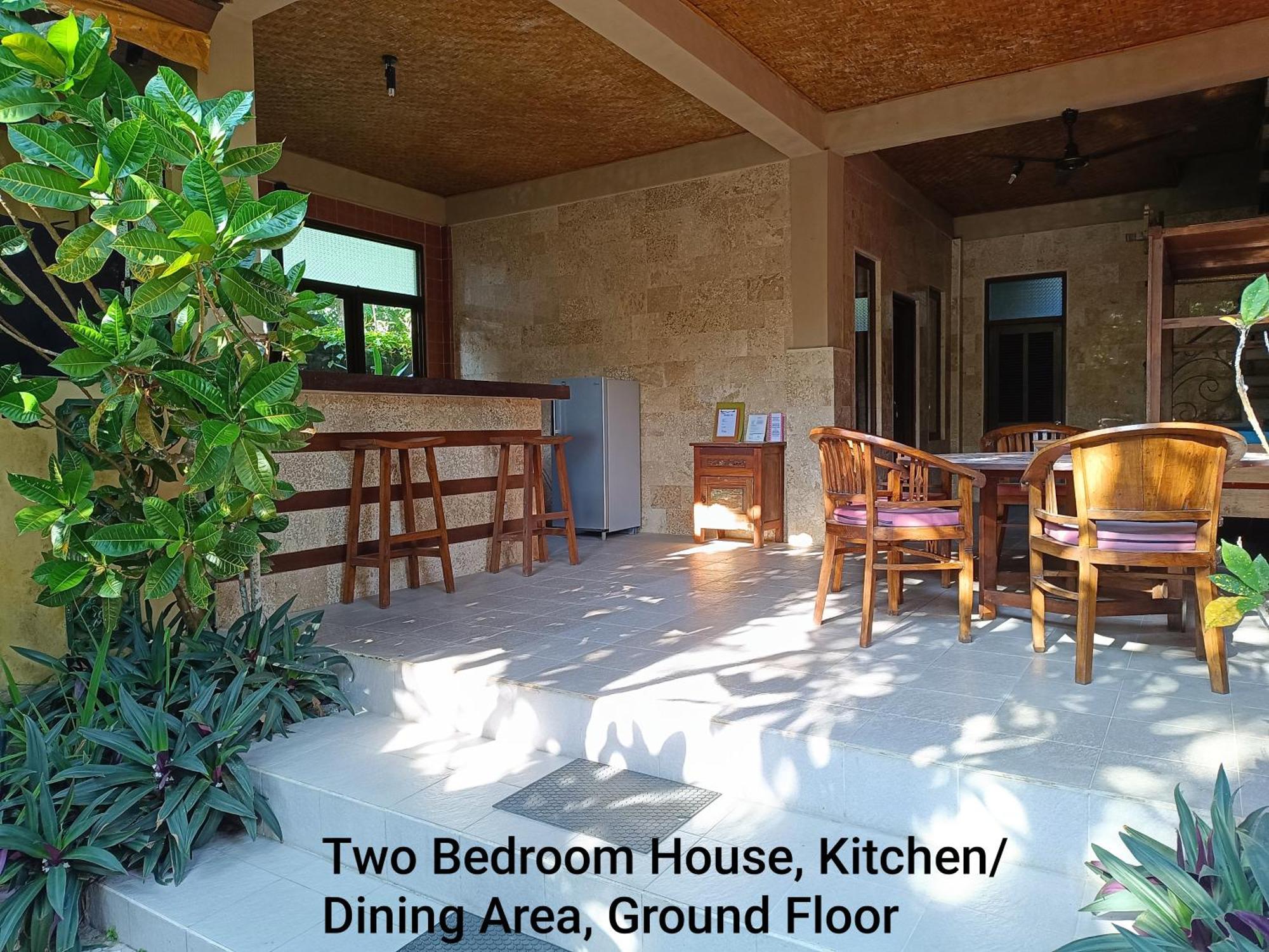 Guci Guesthouses أوبود المظهر الخارجي الصورة