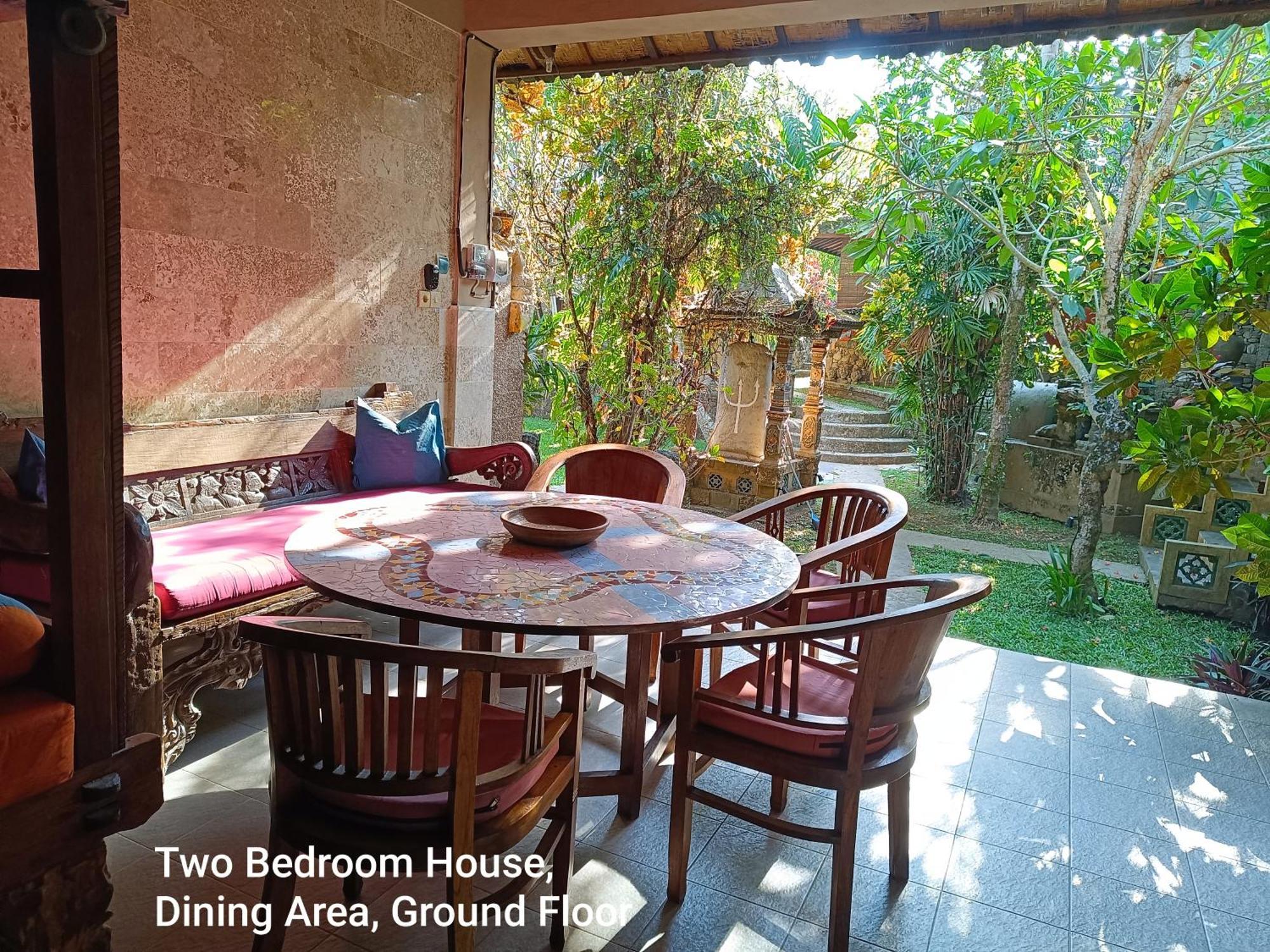 Guci Guesthouses أوبود المظهر الخارجي الصورة