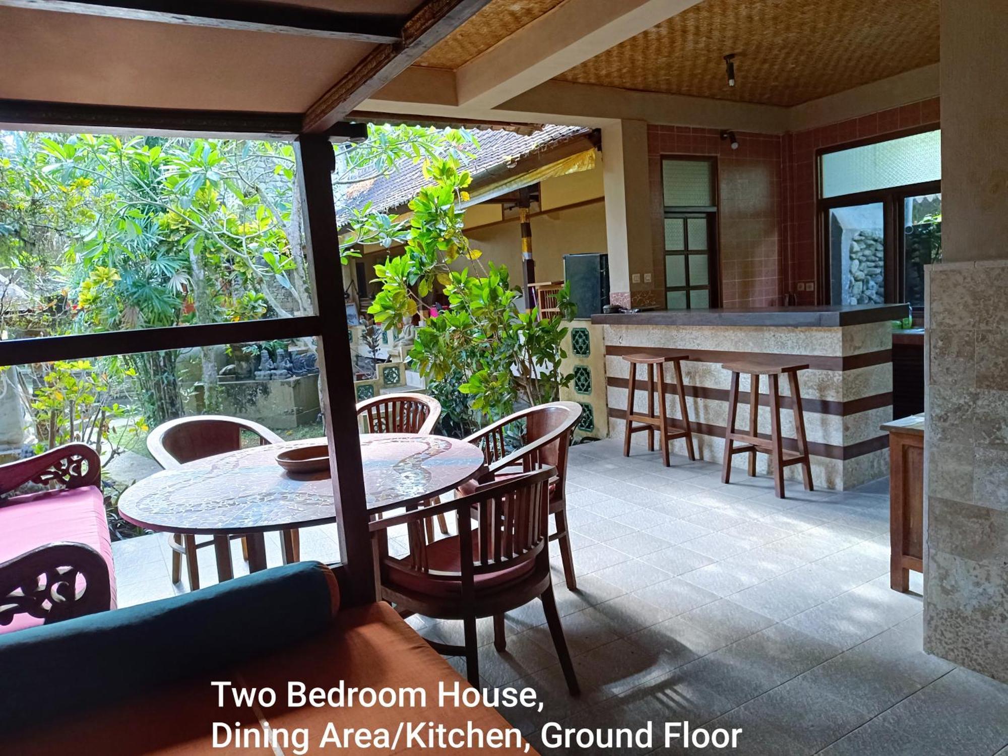 Guci Guesthouses أوبود المظهر الخارجي الصورة