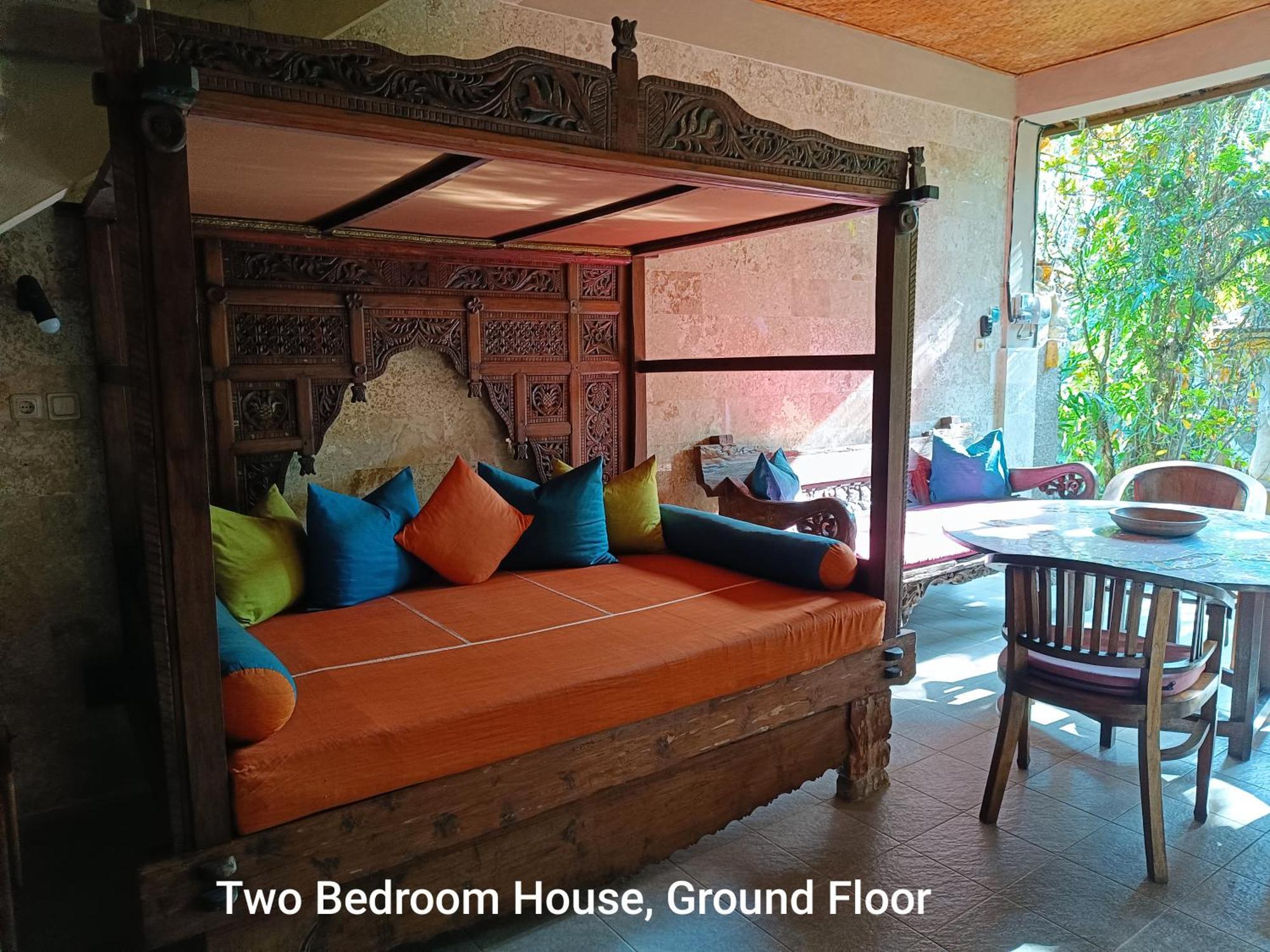 Guci Guesthouses أوبود المظهر الخارجي الصورة