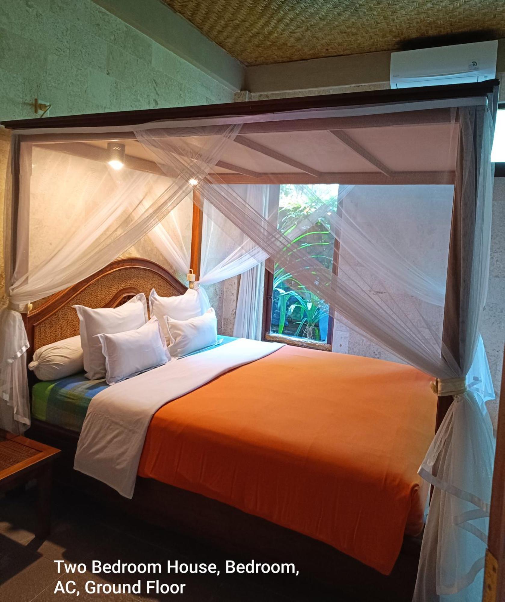 Guci Guesthouses أوبود المظهر الخارجي الصورة