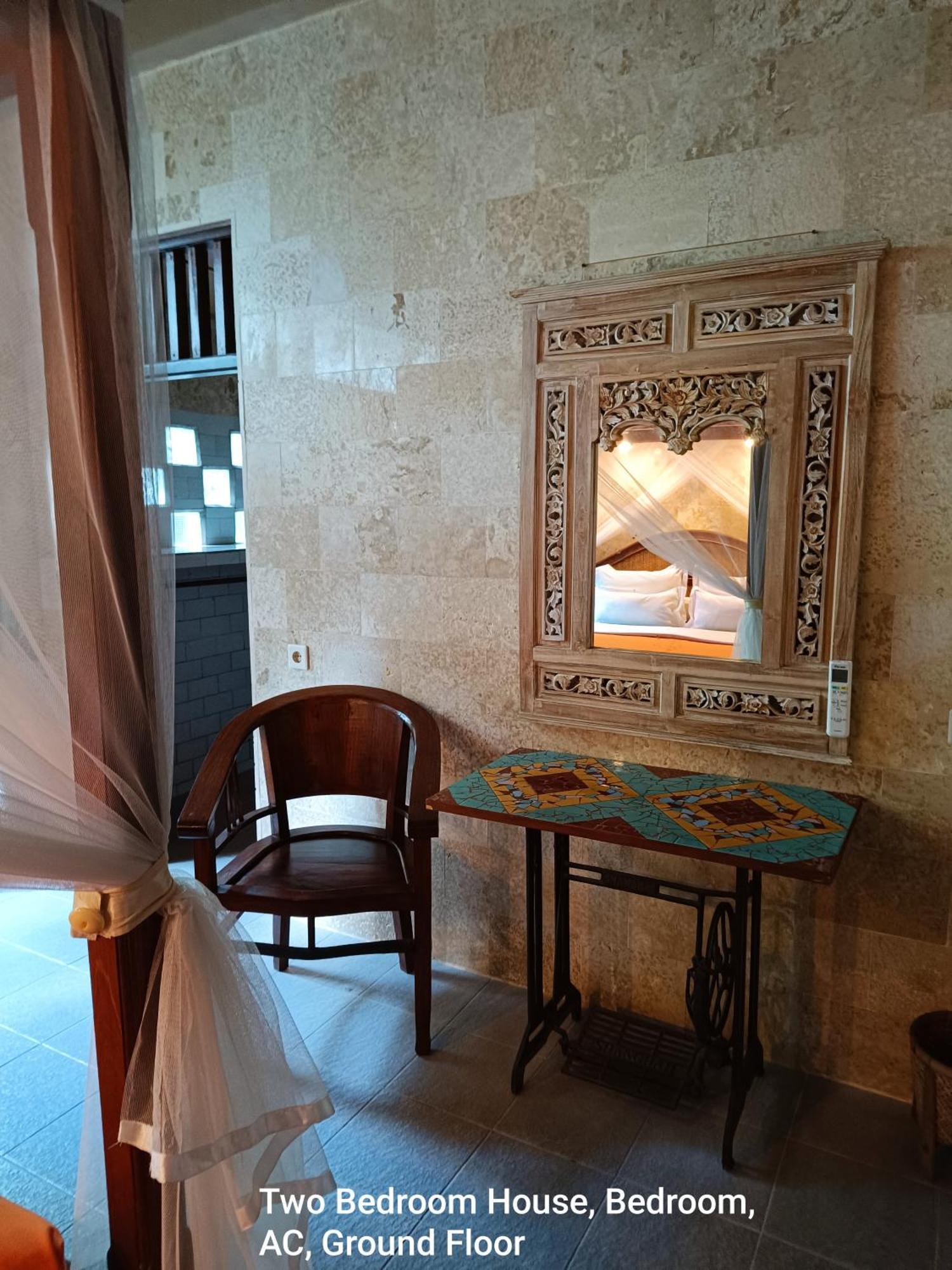 Guci Guesthouses أوبود المظهر الخارجي الصورة