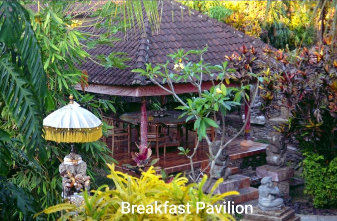 Guci Guesthouses أوبود المظهر الخارجي الصورة