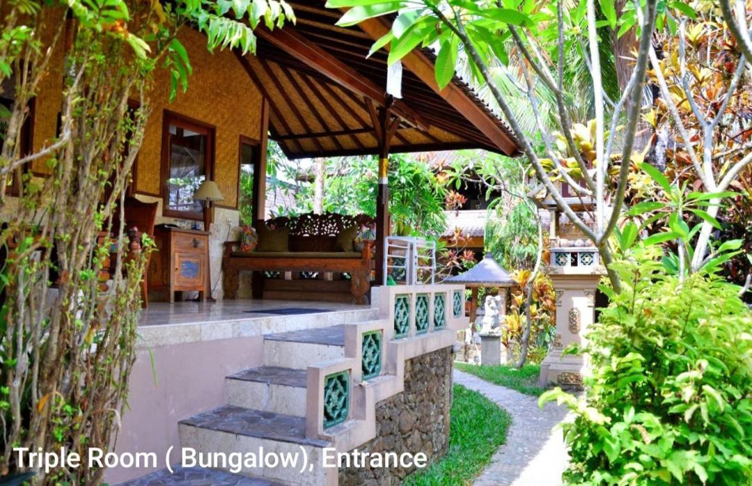 Guci Guesthouses أوبود المظهر الخارجي الصورة