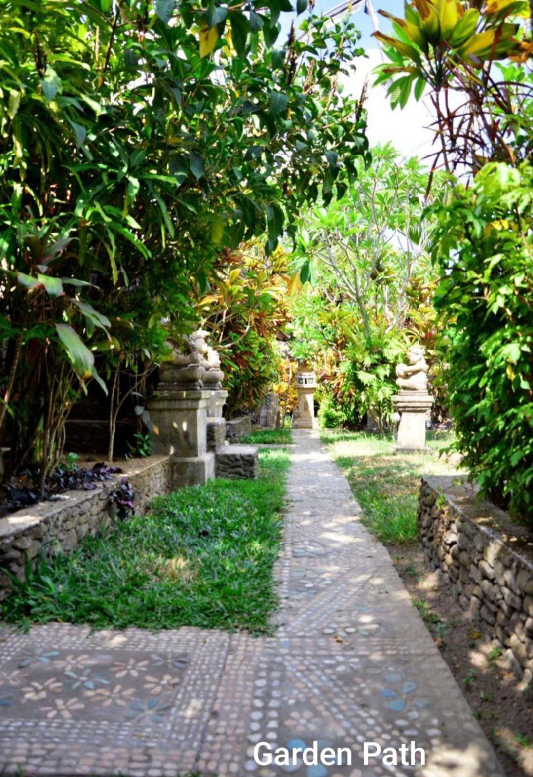 Guci Guesthouses أوبود المظهر الخارجي الصورة
