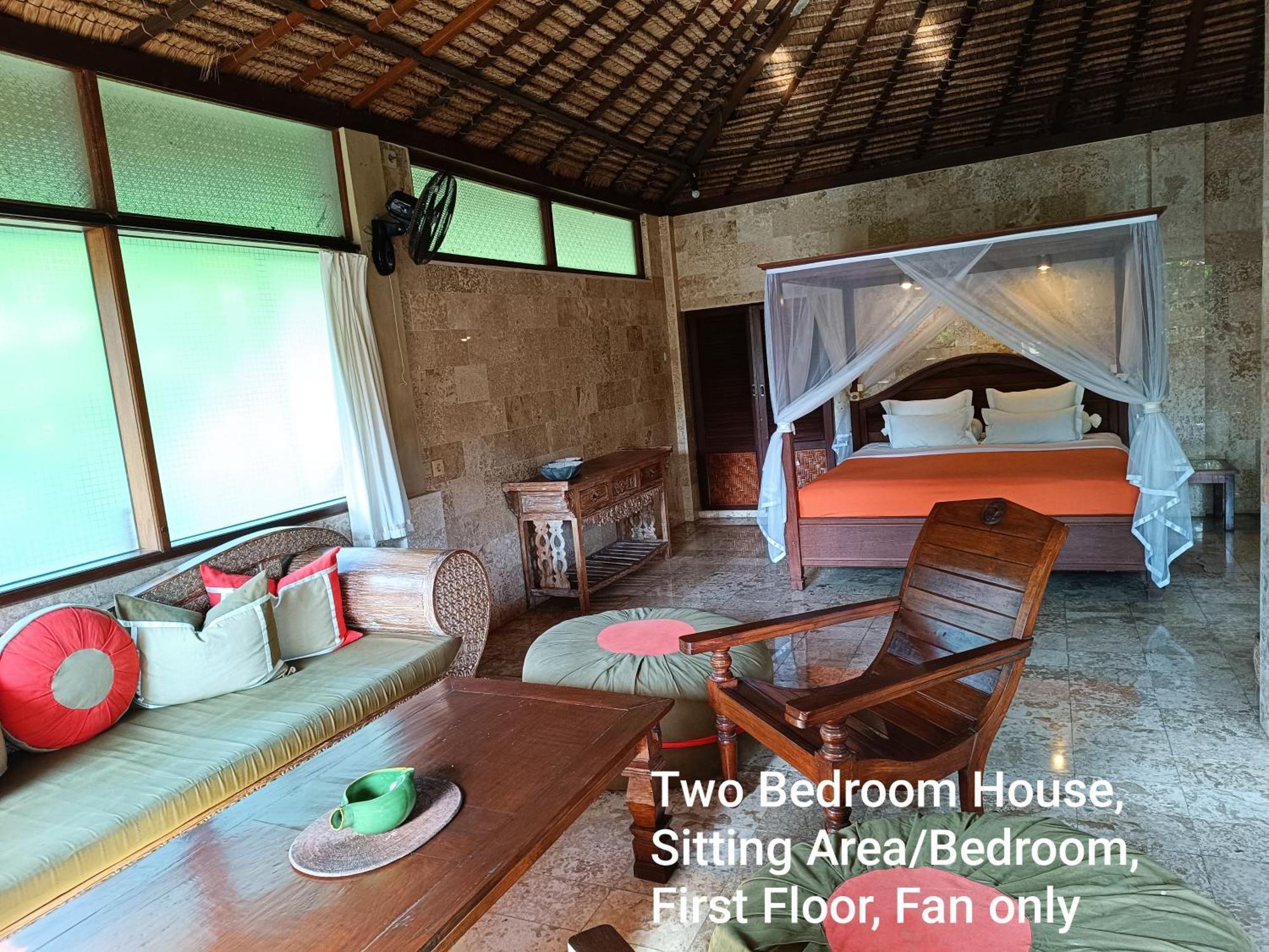 Guci Guesthouses أوبود المظهر الخارجي الصورة