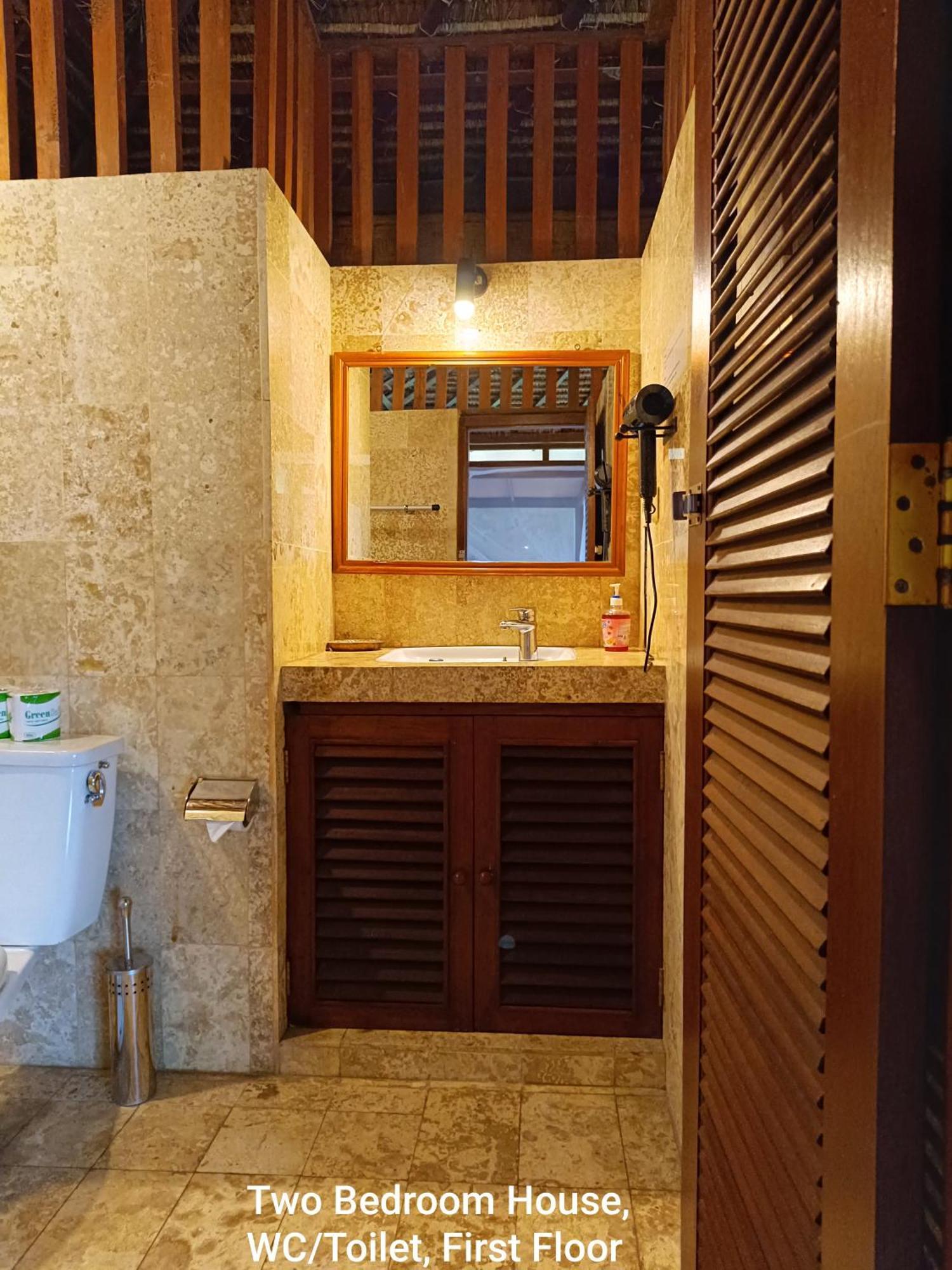 Guci Guesthouses أوبود المظهر الخارجي الصورة