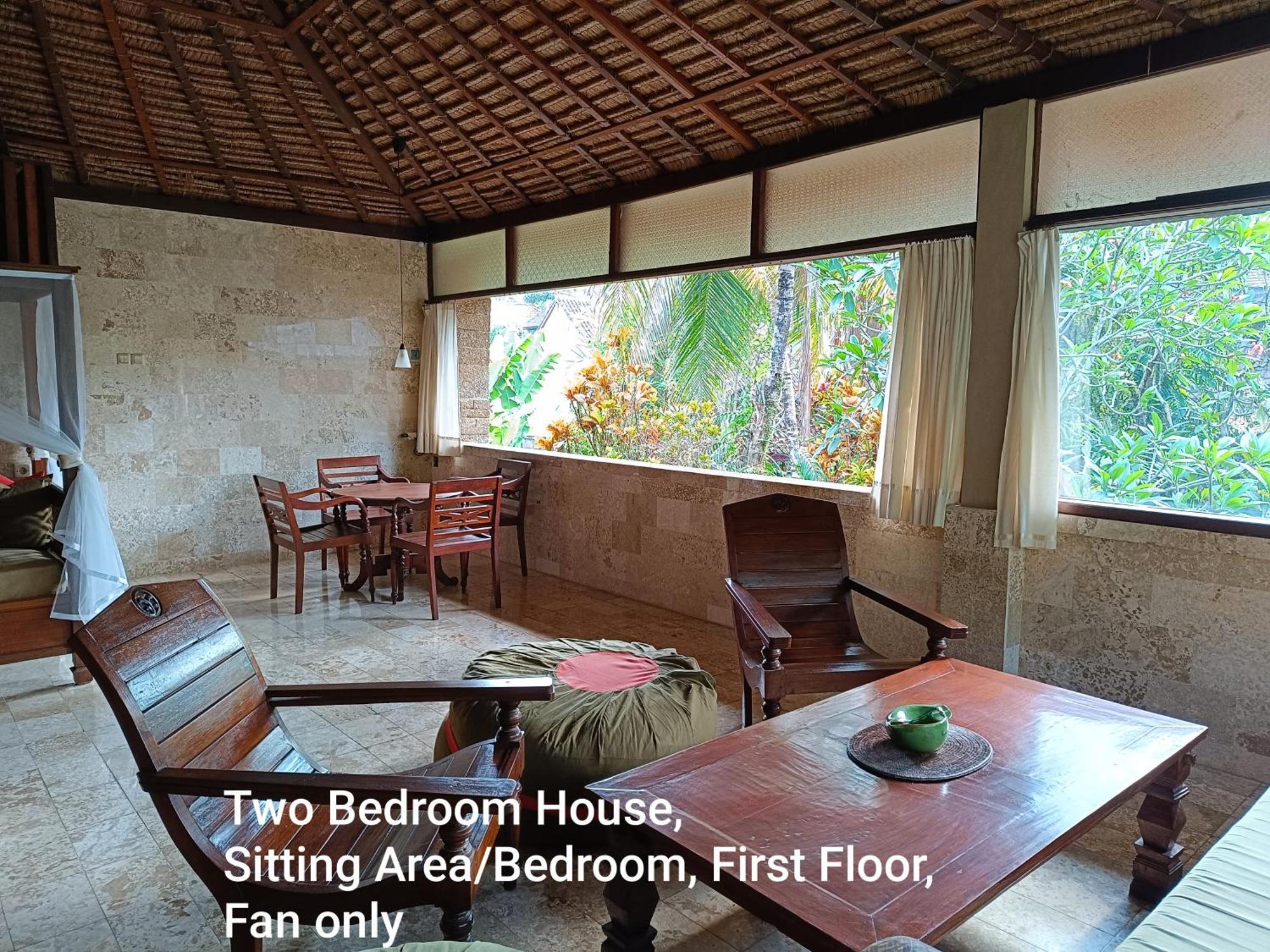 Guci Guesthouses أوبود المظهر الخارجي الصورة