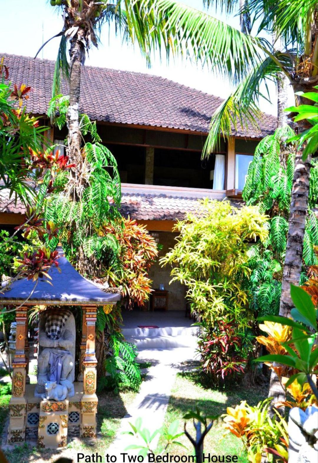 Guci Guesthouses أوبود المظهر الخارجي الصورة